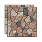 Frendorf | 3D Peel and Stick Fliesen Kunststoff Quadratische Peel and Stick Fliesen mit wasserdicht