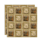 Frendorf | 3D Peel and Stick Fliesen Kunststoff Quadratische Peel and Stick Fliesen mit wasserdicht