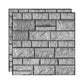 Frendorf | Kunststoff Peel and Stick Fliesen 3D Quadrat Wasserdicht Peel and Stick Fliesen