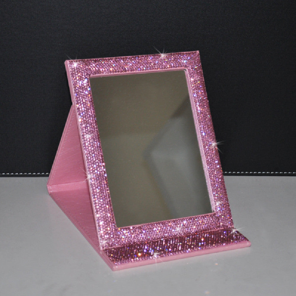 Diva Sparkle Kompakt Makeup Spiegel