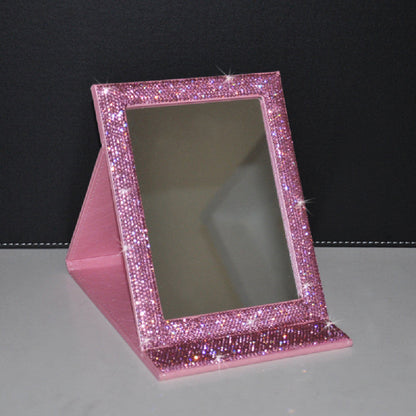 Diva Sparkle Kompakt Makeup Spiegel