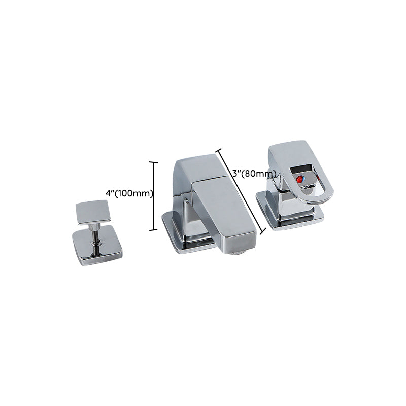 Frendorf | Badezimmer Wasserhahn Hebelgriff Messing Handbrause Waschbecken Wasserhahn