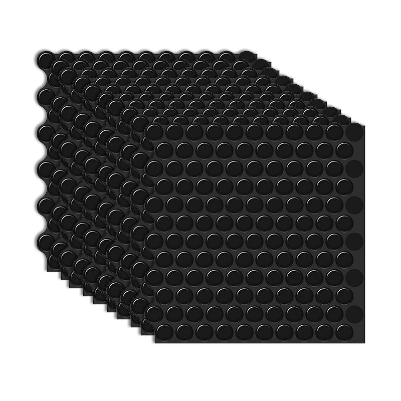Frendorf | Moderne Peel and Stick Fliesen PVC Penny Round Peel and Stick Rückwandfliesen