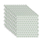 Frendorf | Moderne Peel and Stick Fliesen PVC Penny Round Peel and Stick Rückwandfliesen