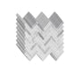 Frendorf | Moderne Peel and Stick Fliesen PVC Fischgräten Peel and Stick Rückwand Fliesen
