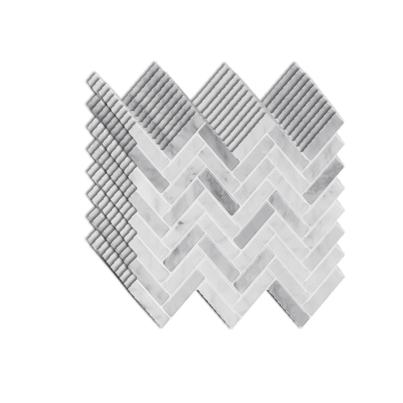 Frendorf | Moderne Peel and Stick Fliesen PVC Fischgräten Peel and Stick Rückwand Fliesen