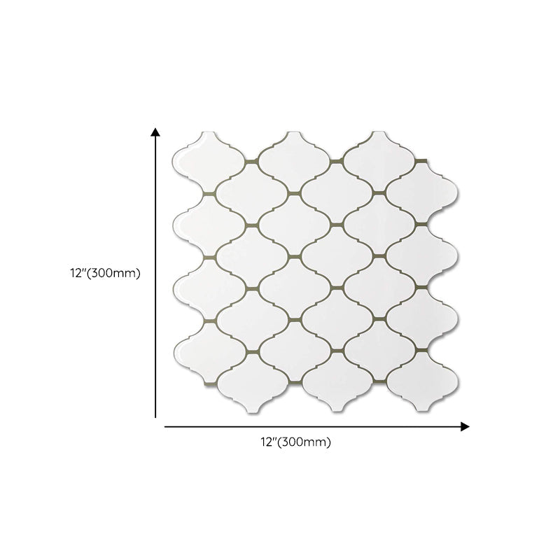 Frendorf | Moderne Peel and Stick Fliesen PVC Fischgräten Peel and Stick Rückwand Fliesen
