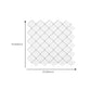 Frendorf | Moderne Peel and Stick Fliesen PVC Fischgräten Peel and Stick Rückwand Fliesen