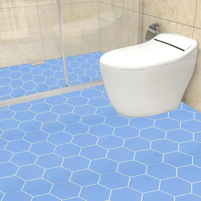 Frendorf | Bodenbelag Indoor Vinyl Keramisch Geometrisches Muster Peel and Stick Bodenbelag Vinly