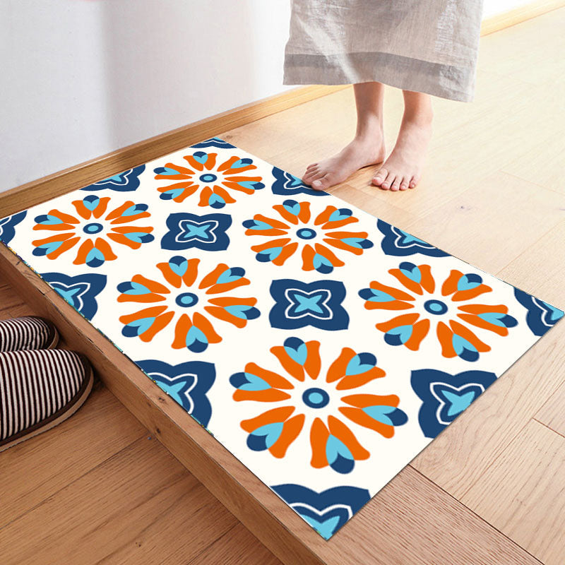 Frendorf | Modern Peel and Stick Fliesen Vinyl Quadratische Peel & Stick Mosaikfliese