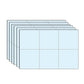 Frendorf | Modern Peel and Stick Fliesen Vinyl Quadratische Peel & Stick Mosaikfliese