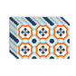 Frendorf | Modern Peel and Stick Fliesen Vinyl Quadratische Peel & Stick Mosaikfliese