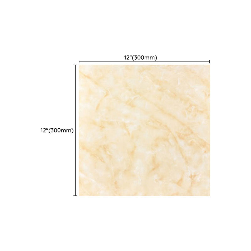 Frendorf | Modern Peel and Stick Fliesen Vinyl Quadratische Peel & Stick Mosaikfliese