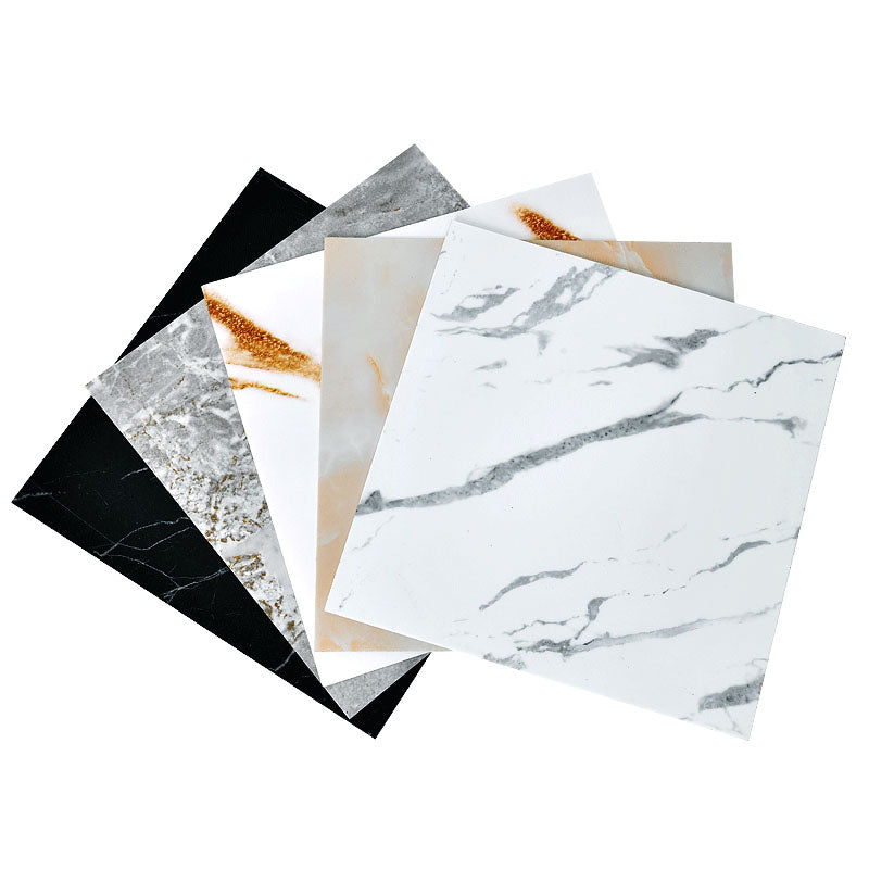 Frendorf | Moderne Peel-and-Stick Fliesen Kunststoff Einzelne Fliese Peel & Stick Mosaikfliese