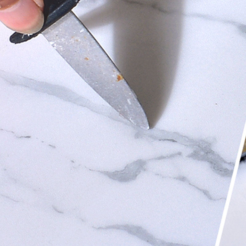 Frendorf | Moderne Peel-and-Stick Fliesen Kunststoff Einzelne Fliese Peel & Stick Mosaikfliese