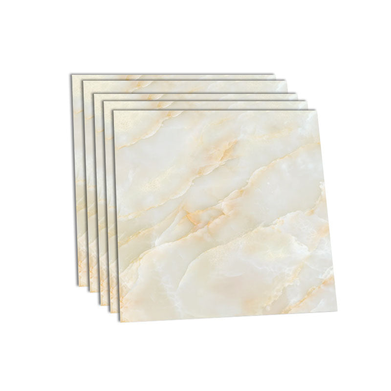 Frendorf | Moderne Peel-and-Stick Fliesen Kunststoff Einzelne Fliese Peel & Stick Mosaikfliese