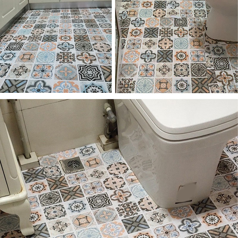 Frendorf | Moderne Peel-and-Stick Fliesen Kunststoff Einzelne Fliese Peel & Stick Mosaikfliese