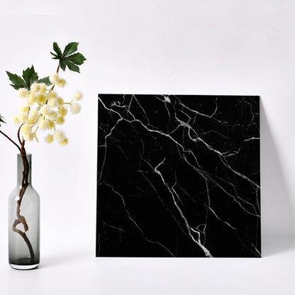 Frendorf | Modern Vinylplanken Selbstklebende Muster-Vinylbodenfliesen
