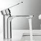 Frendorf | Badezimmer Waschbecken Armatur Hebelgriff Messing Einfarbige Badezimmerarmatur