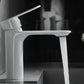 Frendorf | Badezimmer Waschbecken Armatur Hebelgriff Messing Einfarbige Badezimmerarmatur