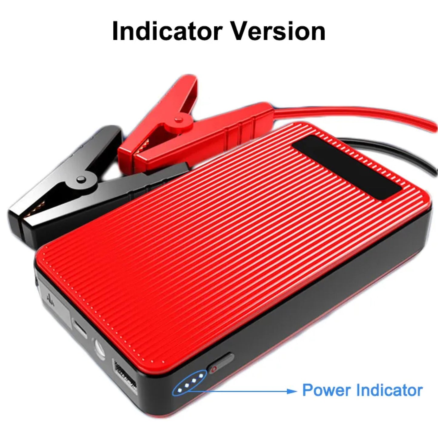 Frendorf | Autobatterie Booster Starthilfeset für Kraftfahrzeuge