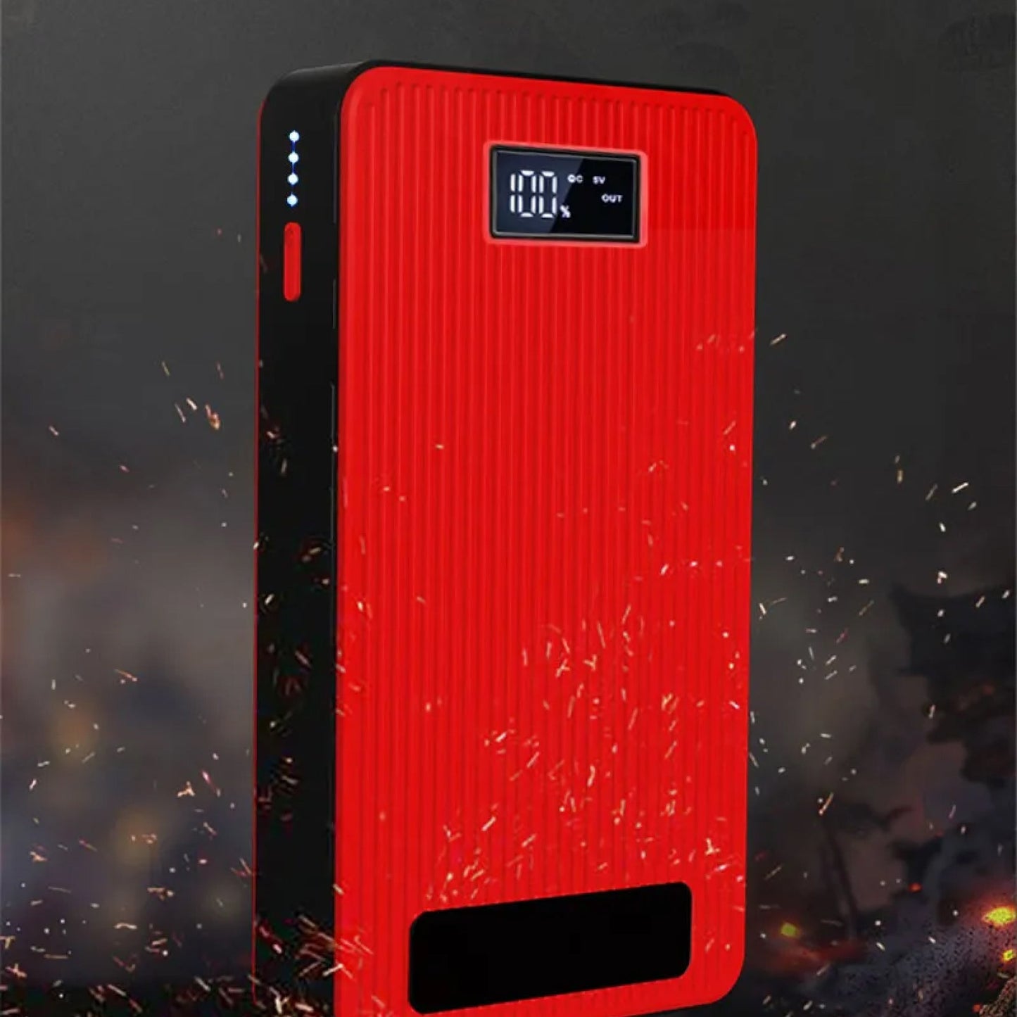 Frendorf | Auto-Batterie-Booster-Starthilfepaket für Automobile