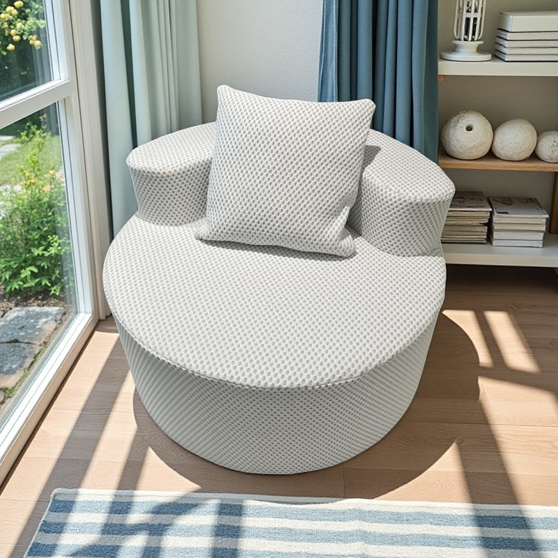 FRENDORF | Runder Umarmungsstuhl Lazy Sofa