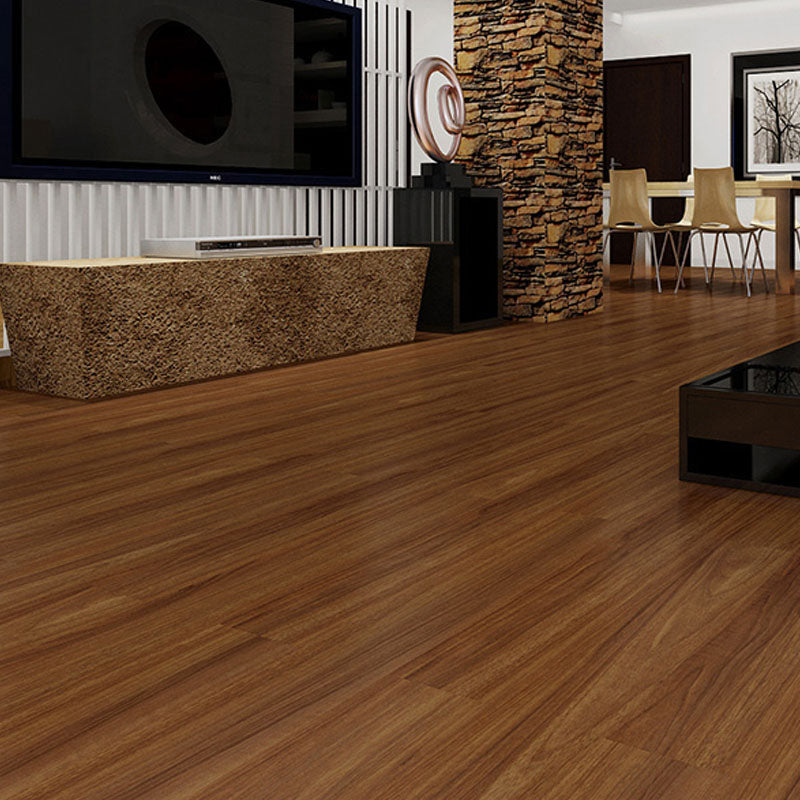 Frendorf | Holzlook PVC-Bodenbelag Niedrigglanz Peel and Stick Vinylboden