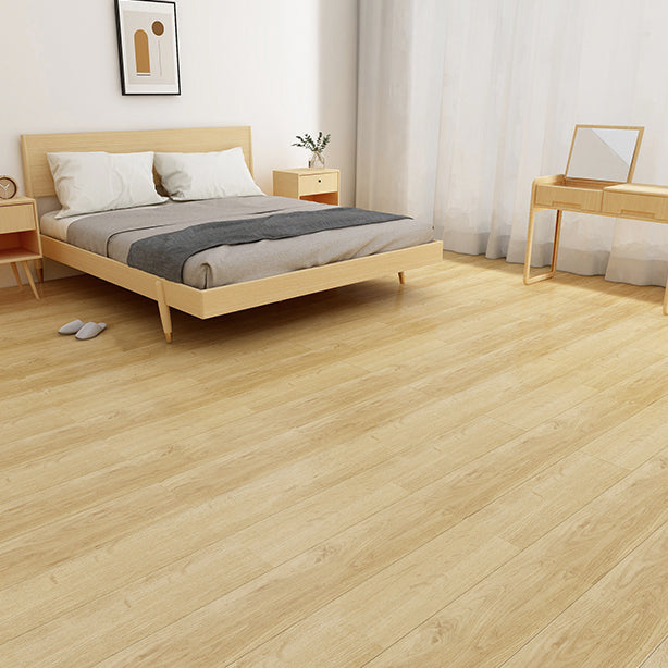 Frendorf | Rechteck PVC Bodenbelag Abziehen und Anbringen Holzoptik Glattes Vinylboden