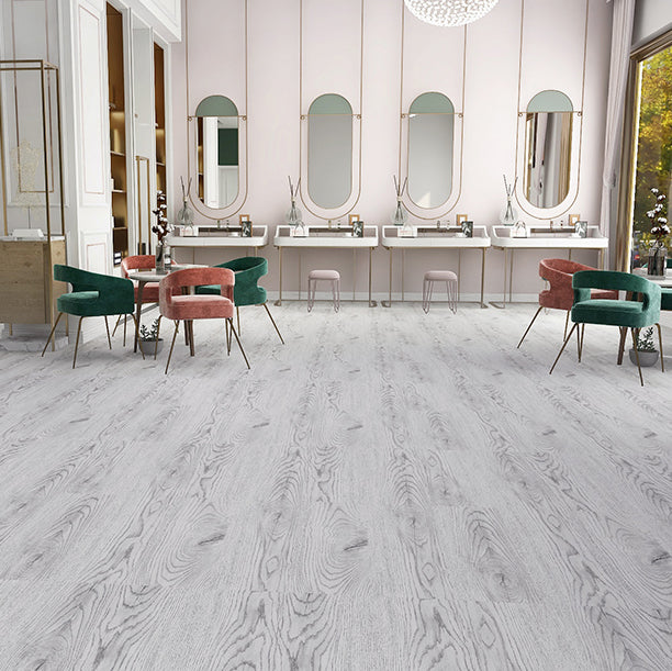 Frendorf | Rechteck PVC Bodenbelag Abziehen und Anbringen Holzoptik Glattes Vinylboden