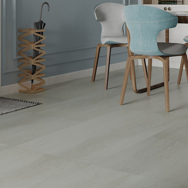 Frendorf | Rechteck PVC Bodenbelag Abziehen und Anbringen Holzoptik Glattes Vinylboden