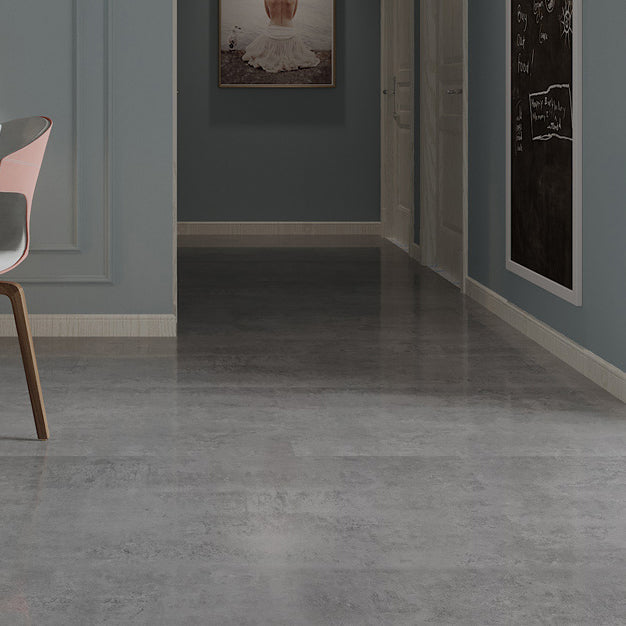 Frendorf | Rechteck PVC Bodenbelag Abziehen und Anbringen Holzoptik Glattes Vinylboden