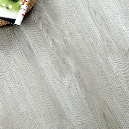 Frendorf | Glattes PVC-Bodenbelag Peel and Stick Holzlook Rechteck Vinylboden