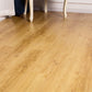 Frendorf | Glattes PVC-Bodenbelag Peel and Stick Holzlook Rechteck Vinylboden