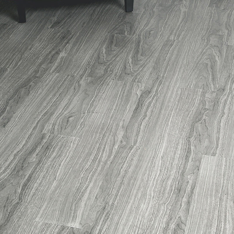 Frendorf | Glattes PVC-Bodenbelag Peel and Stick Holzlook Rechteck Vinylboden