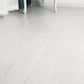 Frendorf | Glattes PVC-Bodenbelag Peel and Stick Holzlook Rechteck Vinylboden