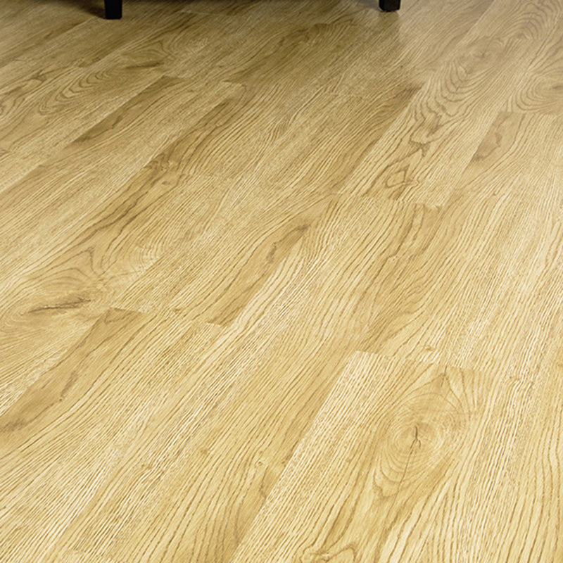 Frendorf | Glattes PVC-Bodenbelag Peel and Stick Holzlook Rechteck Vinylboden