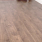 Frendorf | Glattes PVC-Bodenbelag Peel and Stick Holzlook Rechteck Vinylboden
