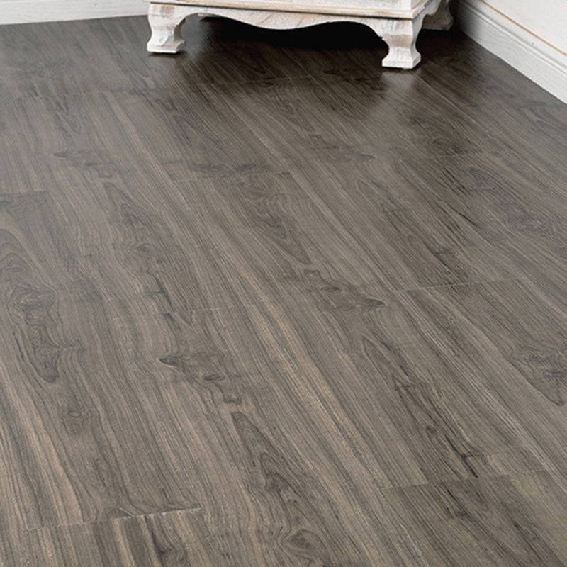 Frendorf | Glattes PVC-Bodenbelag Peel and Stick Holzlook Rechteck Vinylboden