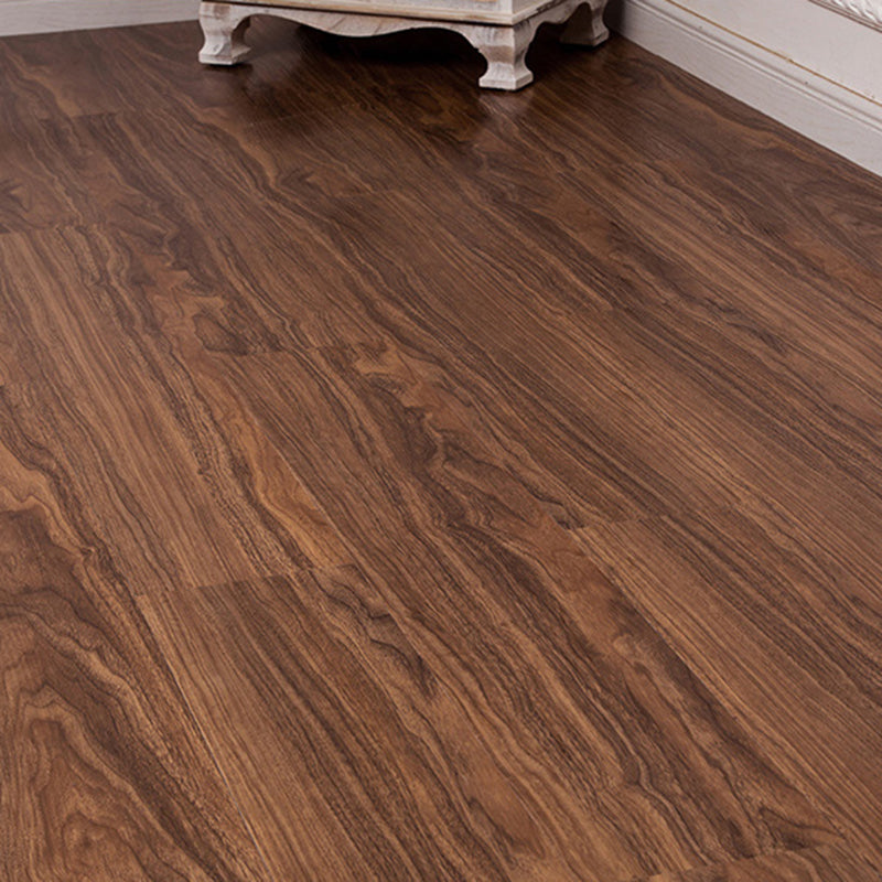 Frendorf | Glattes PVC-Bodenbelag Peel and Stick Holzlook Rechteck Vinylboden