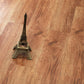 Frendorf | Glattes PVC-Bodenbelag Peel and Stick Holzlook Rechteck Vinylboden