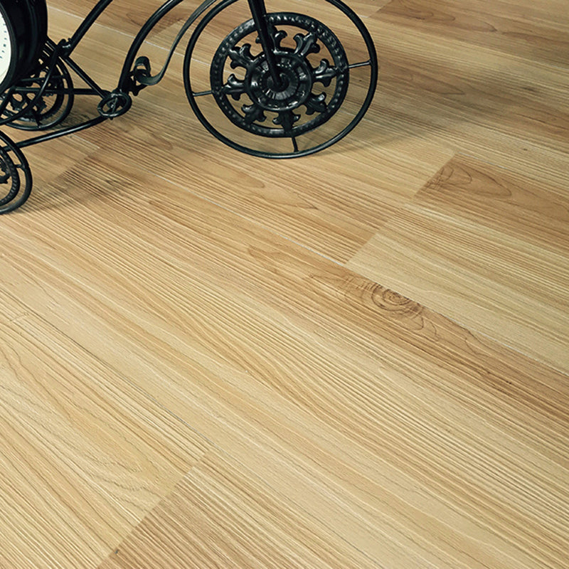 Frendorf | PVC-Bodenbelag Peel and Stick Glatte Holzoptik Rechteck Vinylboden