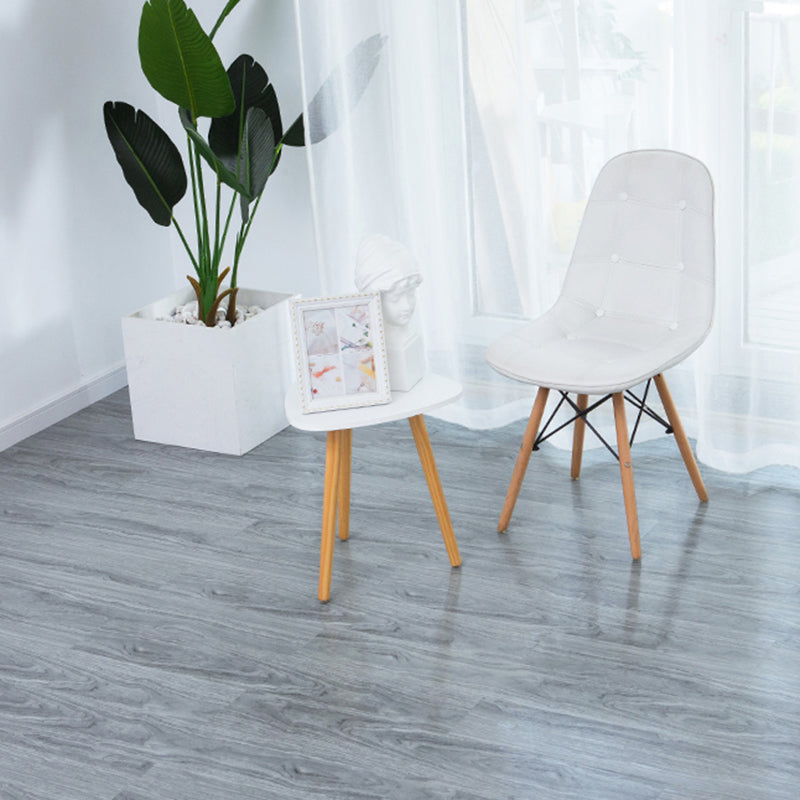 Frendorf | PVC-Bodenbelag Peel and Stick Glatte Holzoptik Rechteck Vinylboden