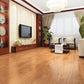 Frendorf | PVC-Bodenbelag Peel and Stick Glatte Holzoptik Rechteck Vinylboden