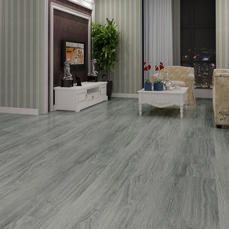 Frendorf | Rechteck PVC Bodenbelag Peel and Stick Glatt Holzlook Vinylboden