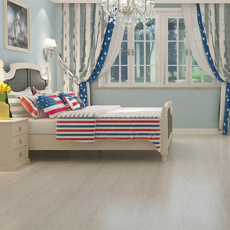 Frendorf | Rechteck PVC Bodenbelag Peel and Stick Glatt Holzlook Vinylboden
