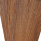 Frendorf | Rechteck PVC Bodenbelag Peel and Stick Glatt Holzlook Vinylboden