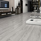 Frendorf | Rechteck PVC Bodenbelag Peel and Stick Glatt Holzlook Vinylboden