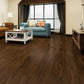 Frendorf | Rechteck PVC Bodenbelag Peel and Stick Glatt Holzlook Vinylboden