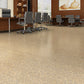 Frendorf | Rechteck PVC Bodenbelag Peel and Stick Glatt Holzlook Vinylboden
